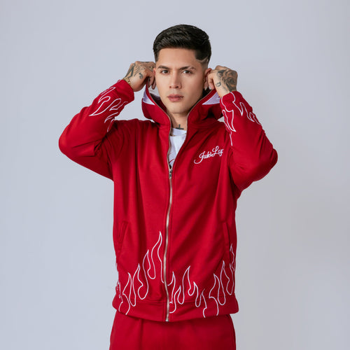 Conjunto deportivo Jukifuego