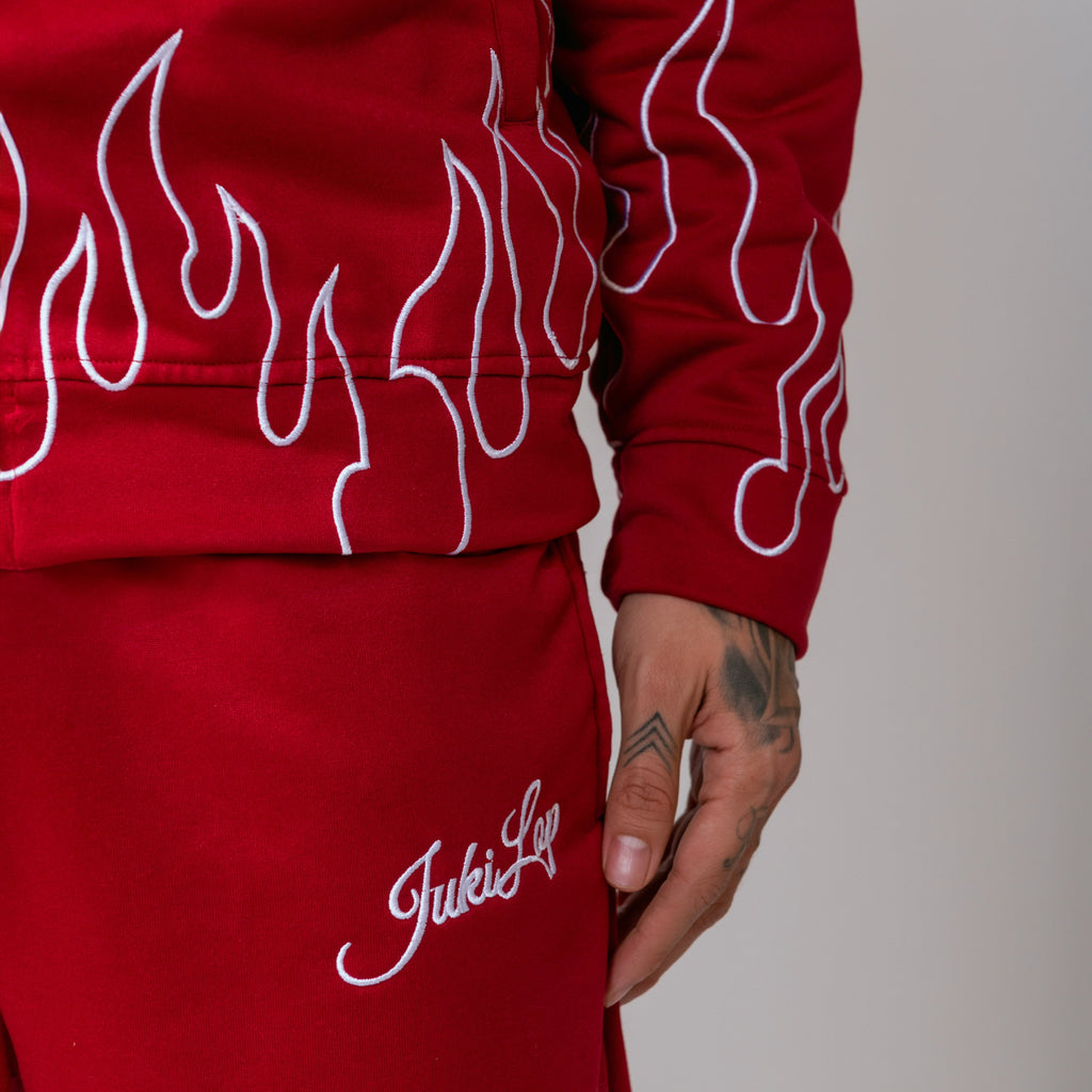 Conjunto deportivo Jukifuego