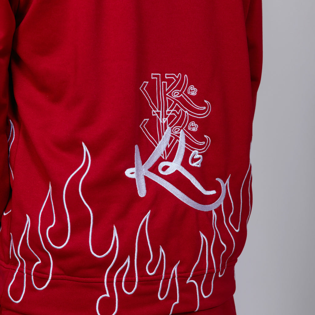 Conjunto deportivo Jukifuego