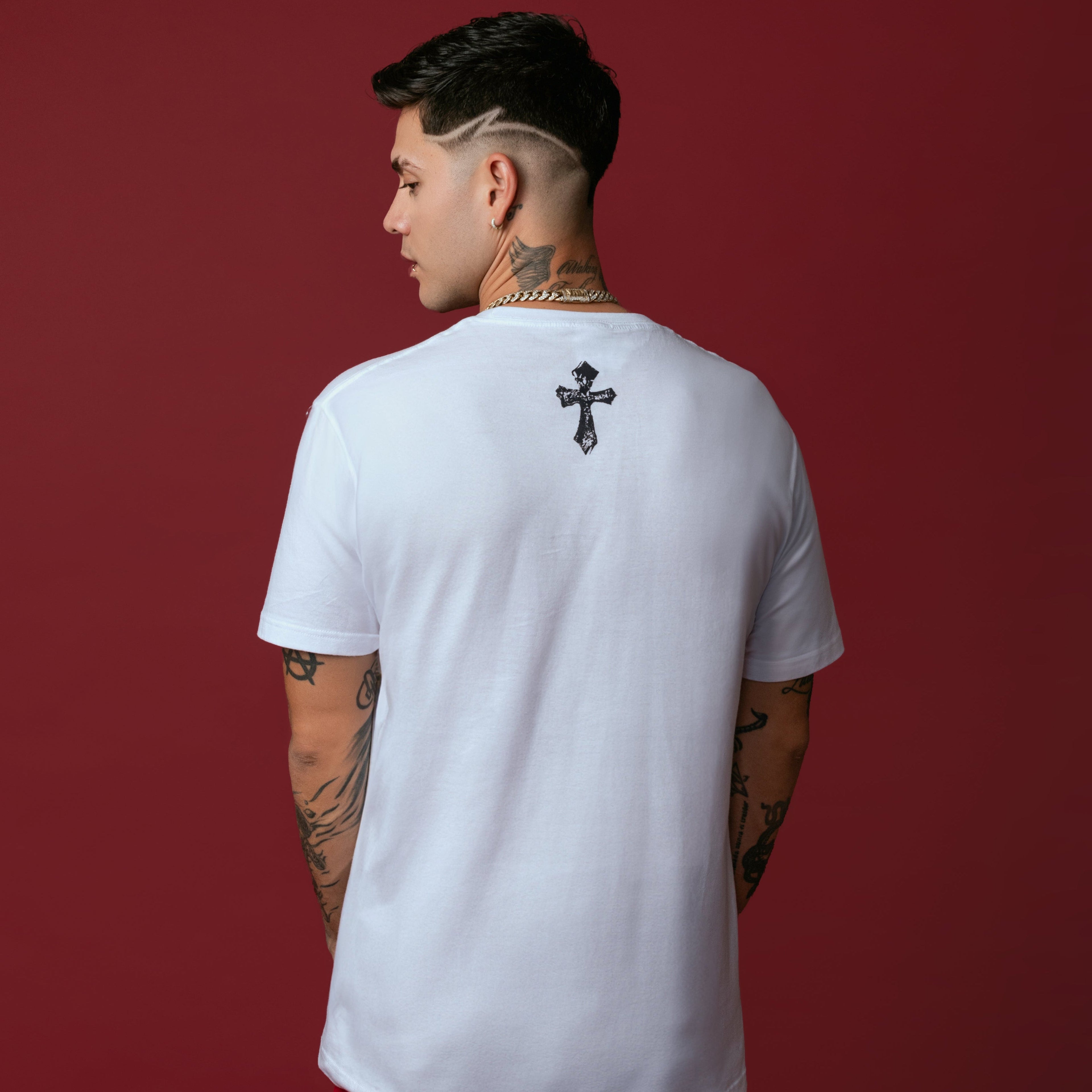 Playera Devoto (últimas piezas)