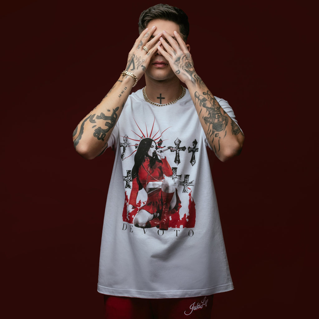 Playera Devoto (últimas piezas)