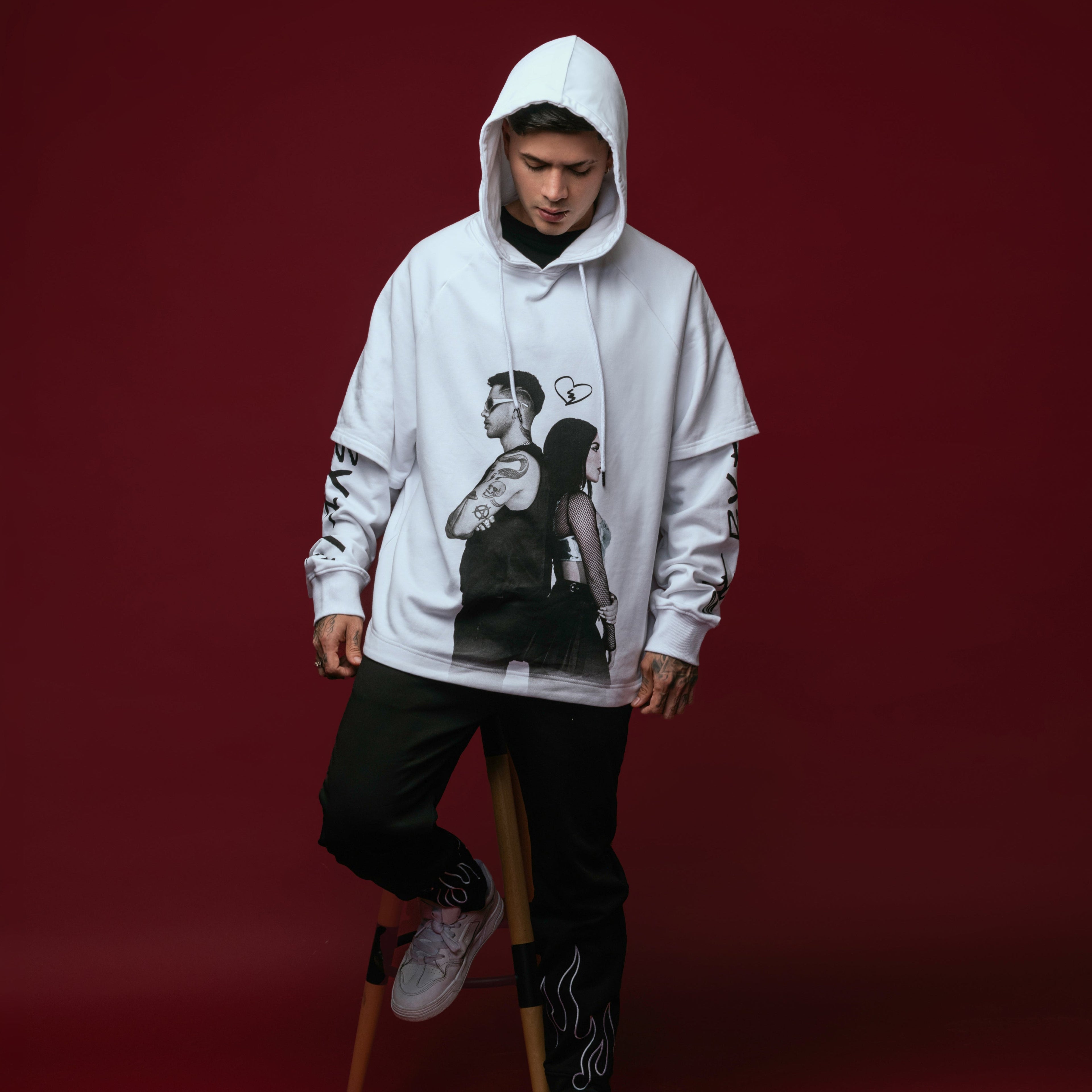 Hoodie JPTLV