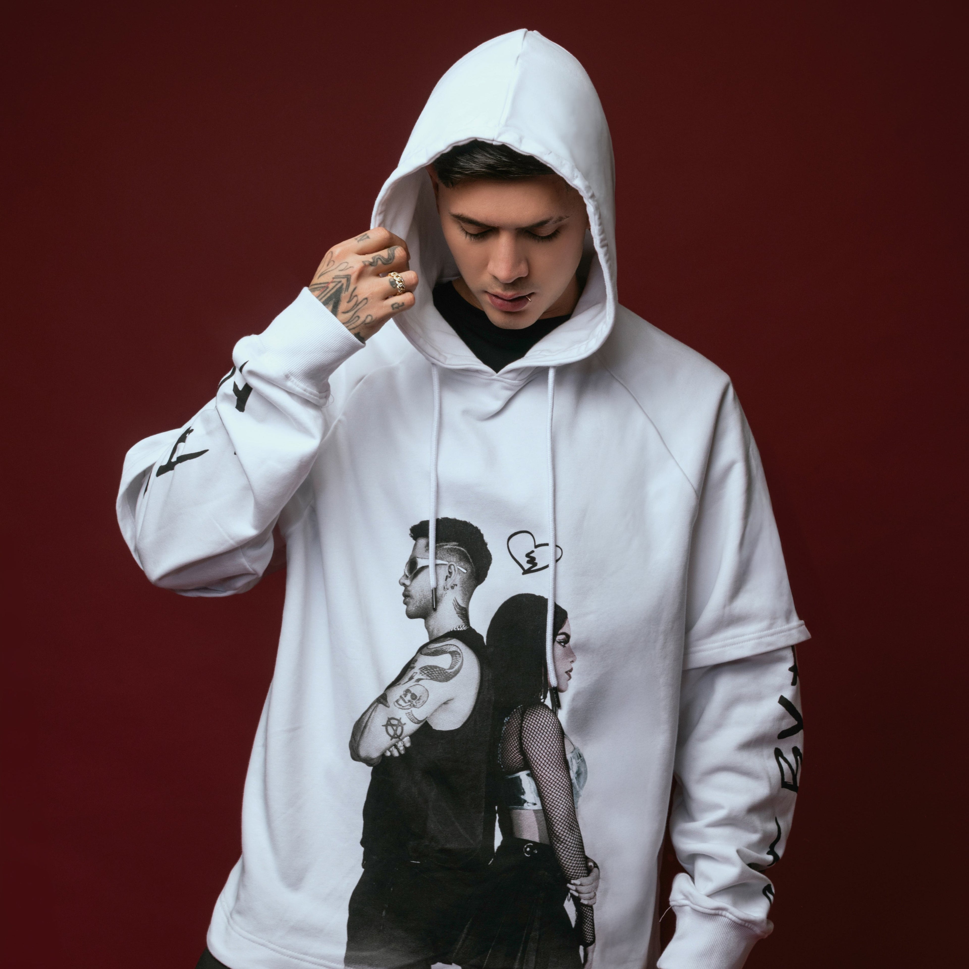 Hoodie JPTLV