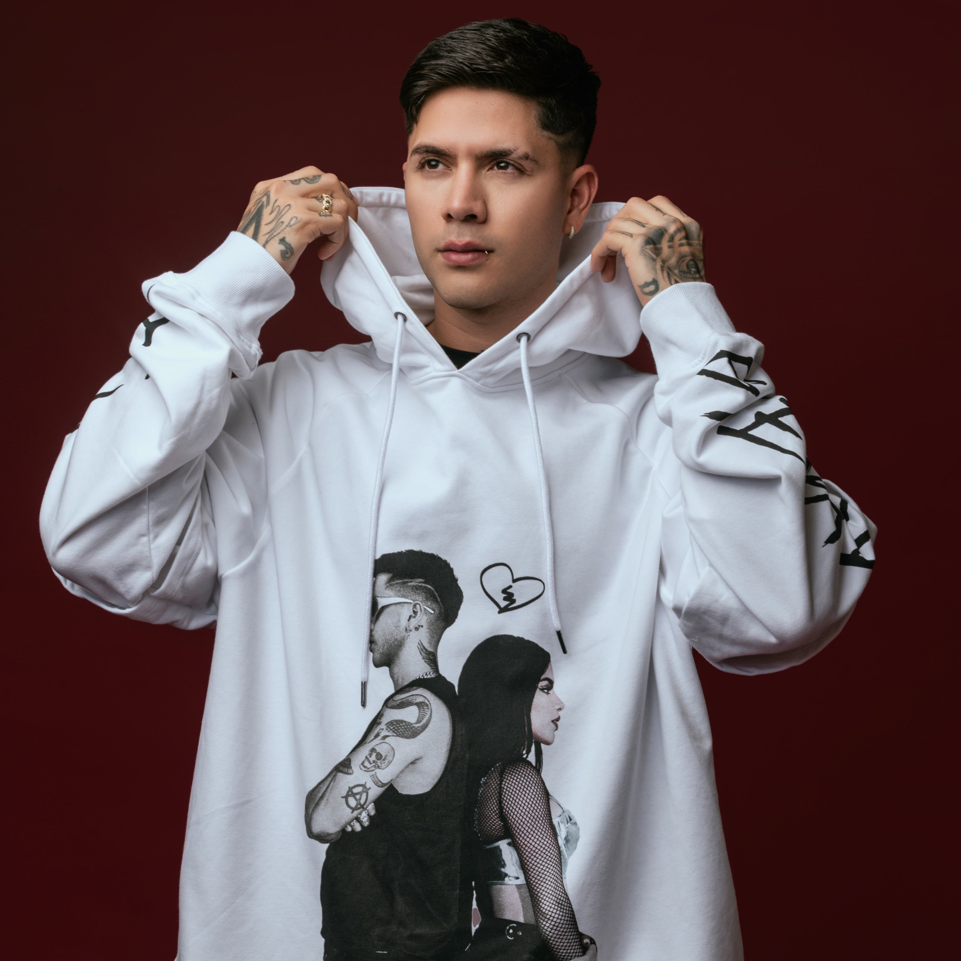 Hoodie JPTLV