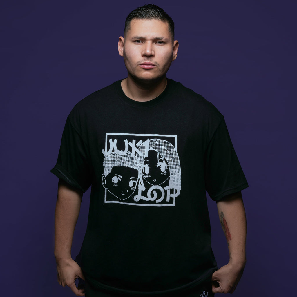 Playera jukitsu 🐉