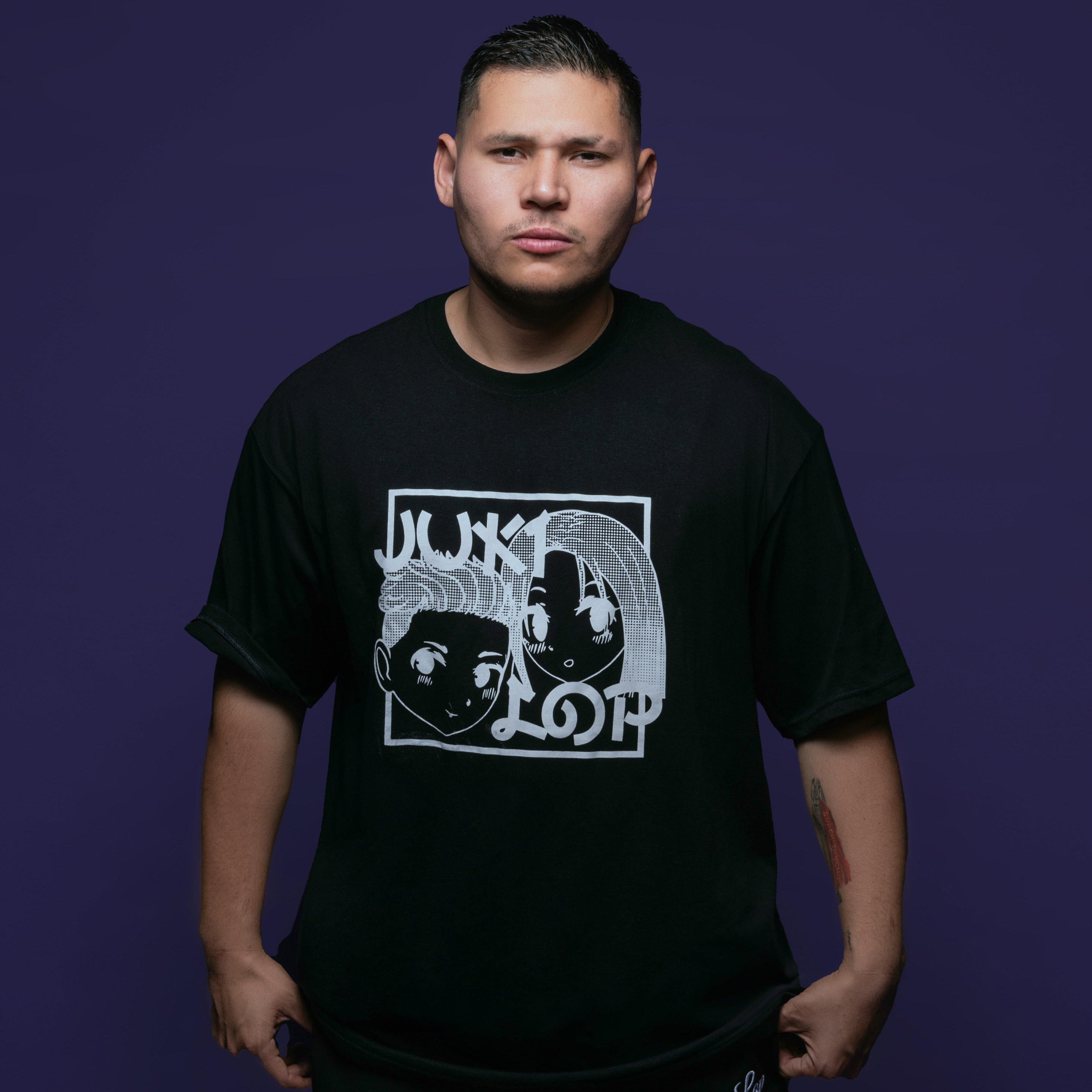 Playera jukitsu 🐉