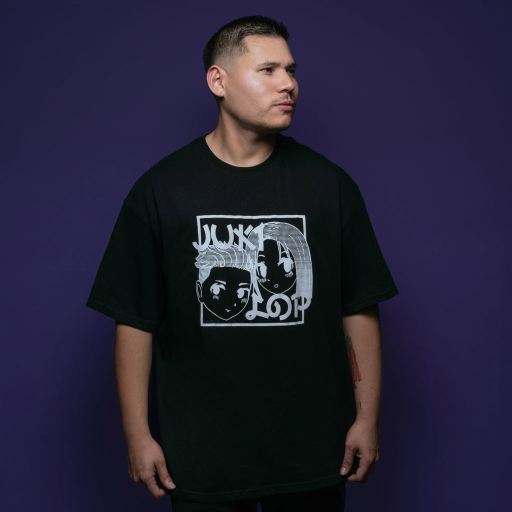 Playera jukitsu 🐉
