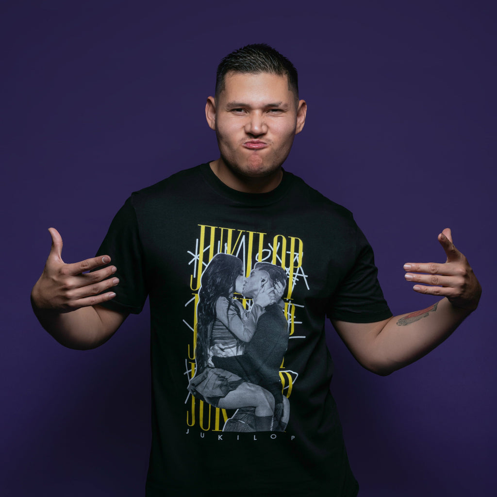 Playera  “familia” Jukilop