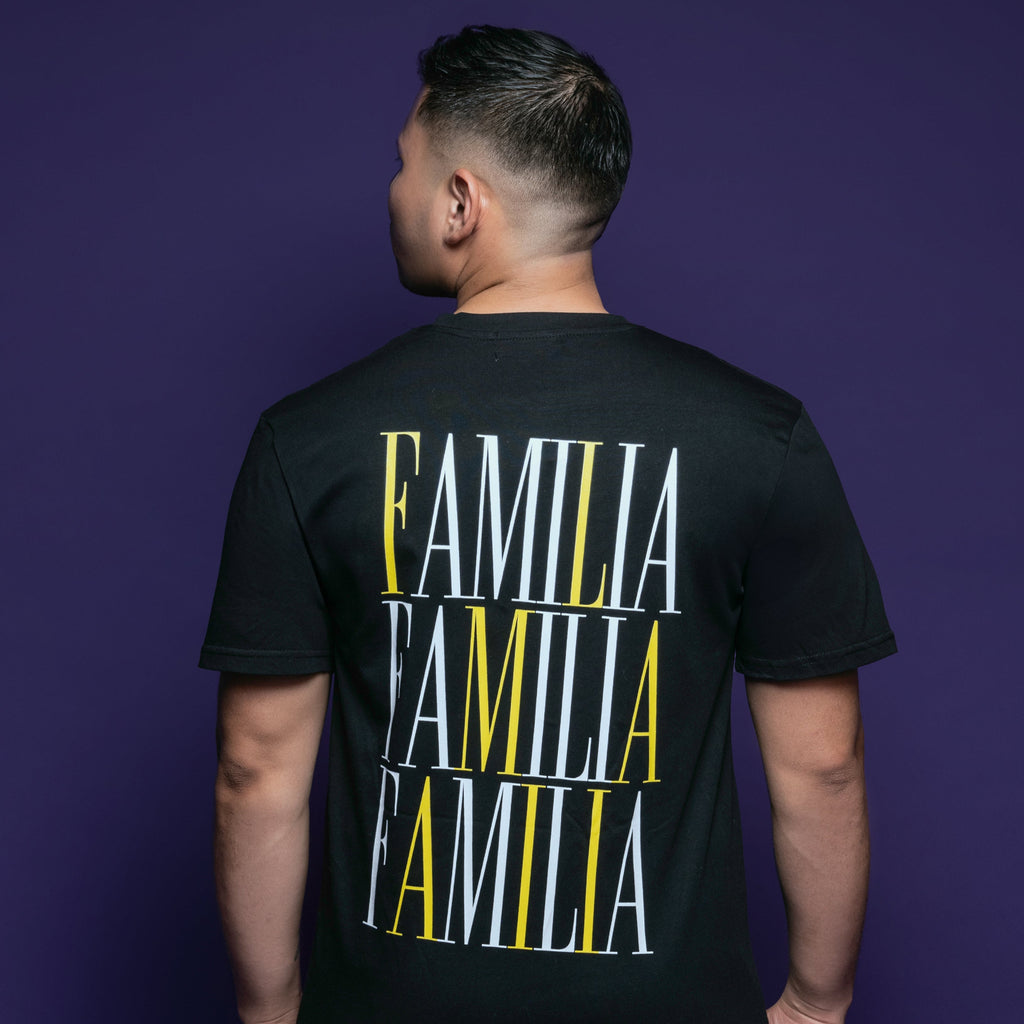 Playera  “familia” Jukilop