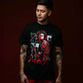 Playera JD Roja