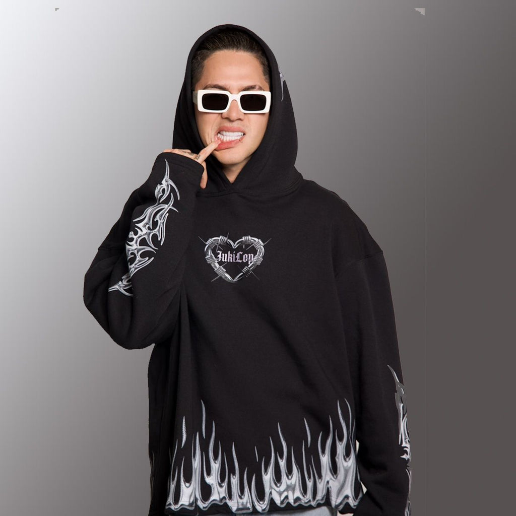 Hoodie Hell Yes (Últimas piezas)